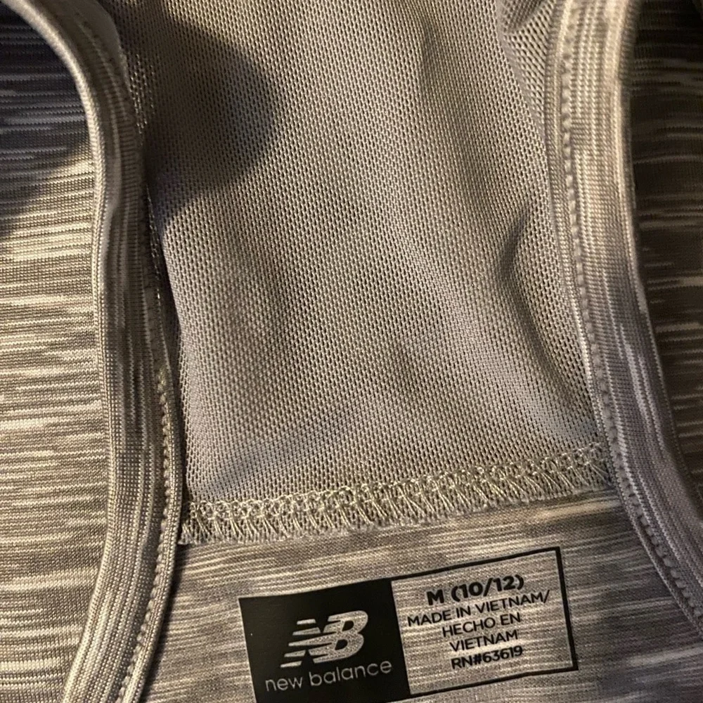 New Balance slim fit
